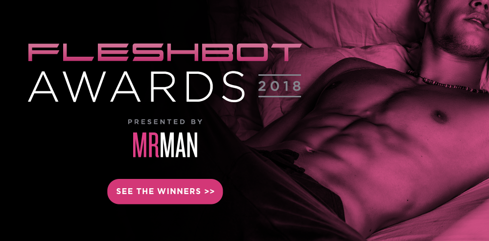 gay fleshbot awards 2018 winners